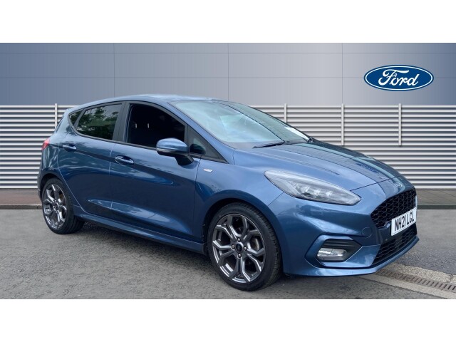 Main listing image - Ford Fiesta