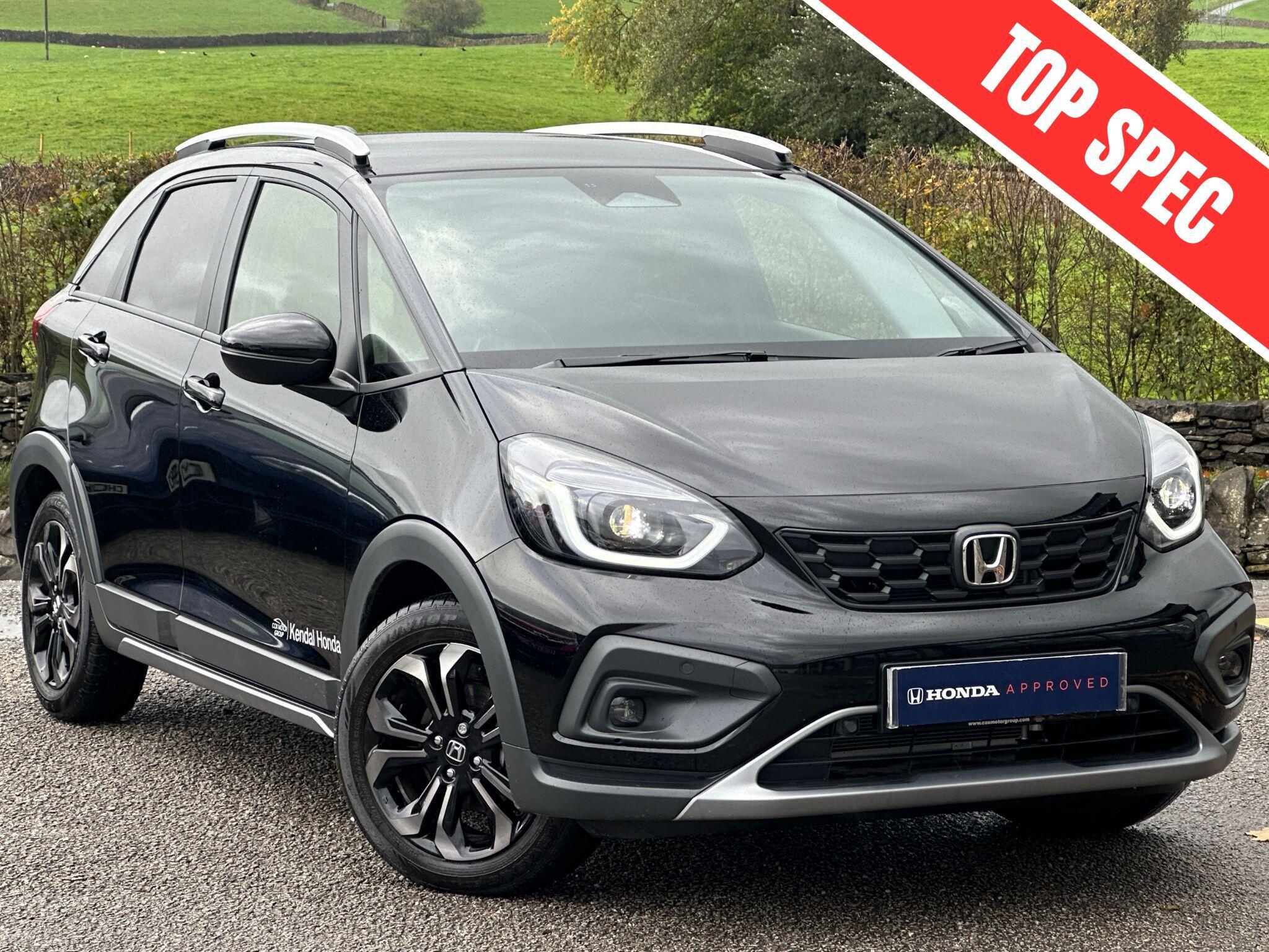 Main listing image - Honda Jazz