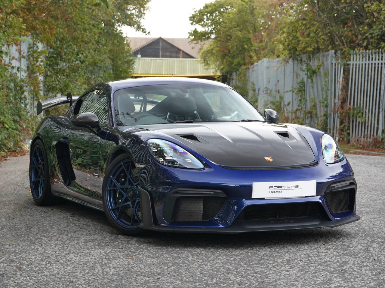 Main listing image - Porsche Cayman