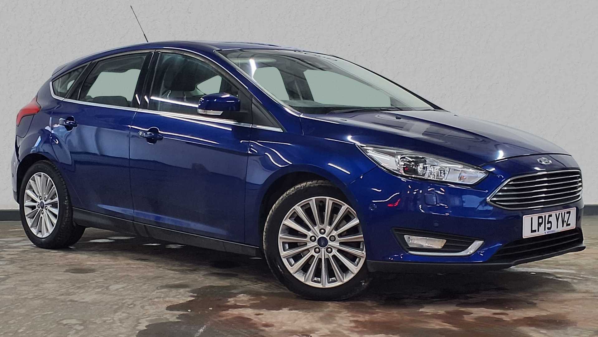 Main listing image - Ford Focus