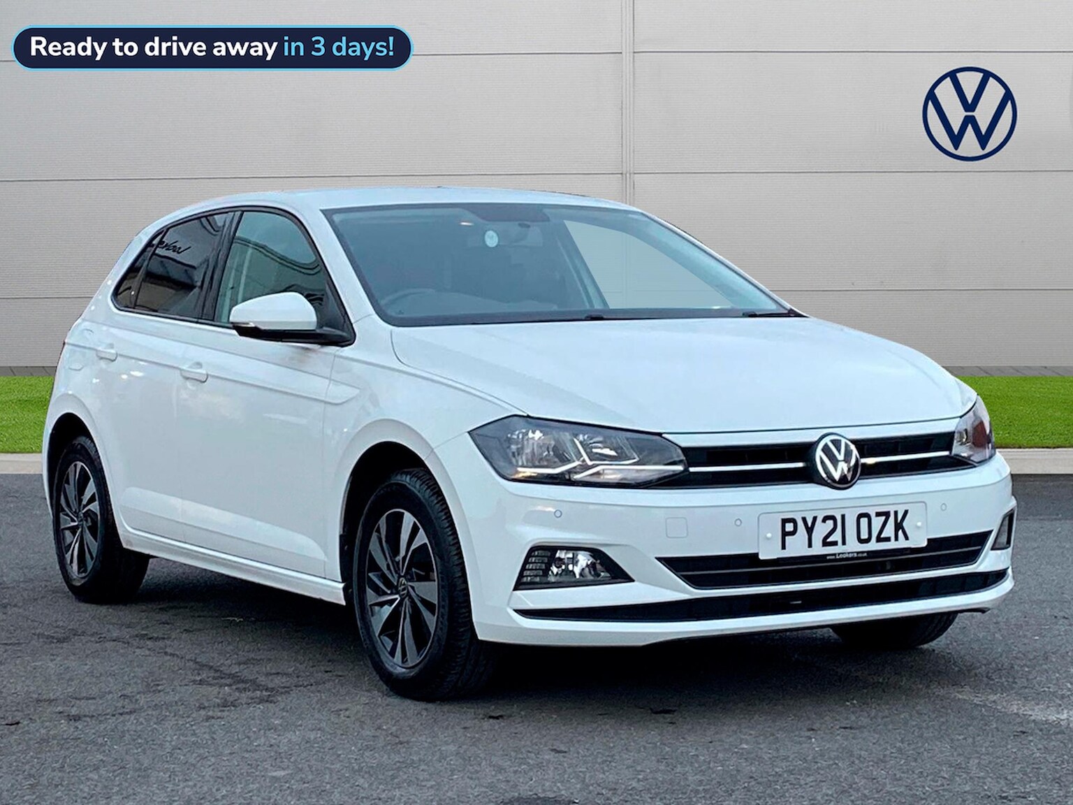 Main listing image - Volkswagen Polo