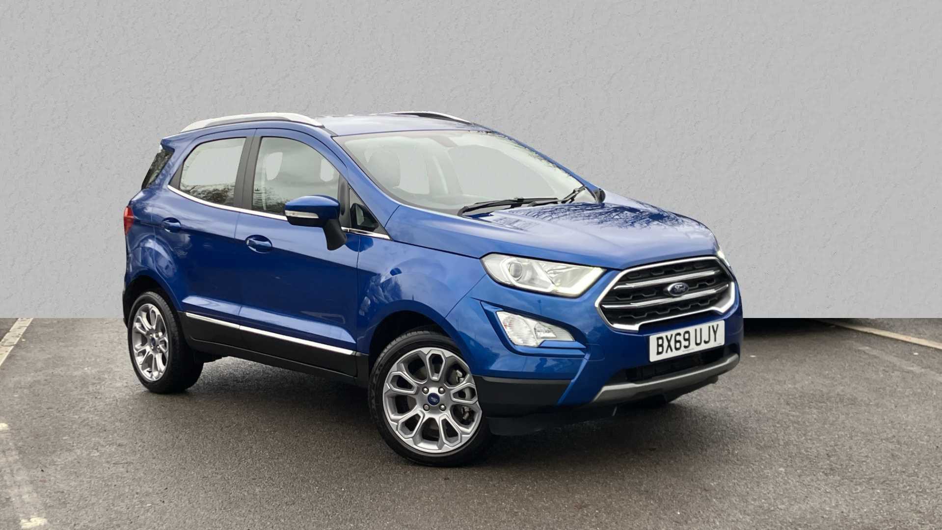 Main listing image - Ford EcoSport