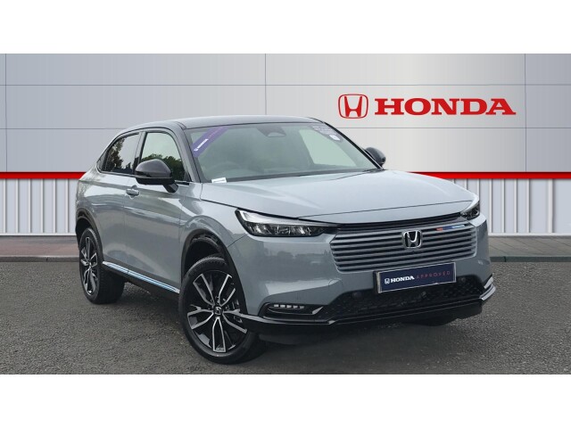 Main listing image - Honda HR-V
