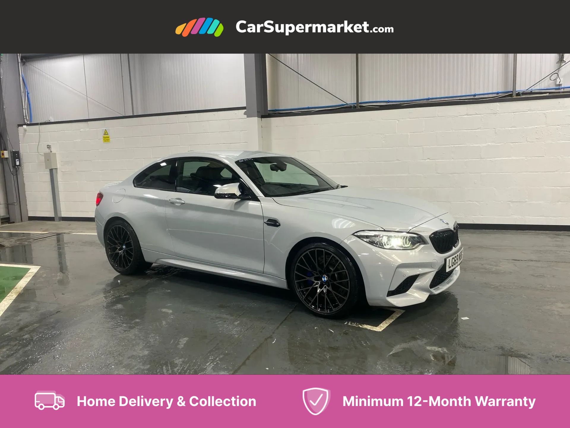 Main listing image - BMW M2