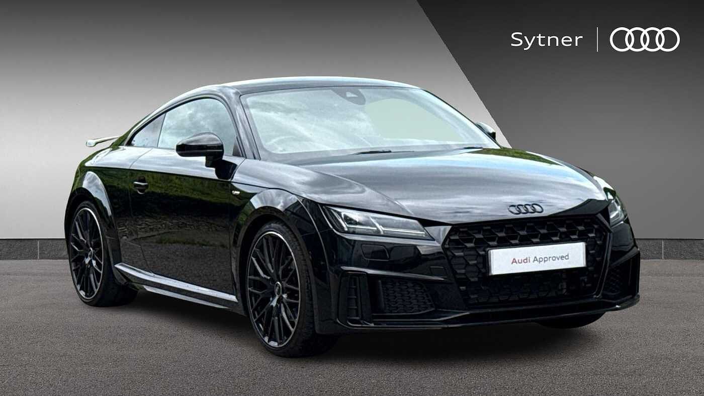 Main listing image - Audi TT