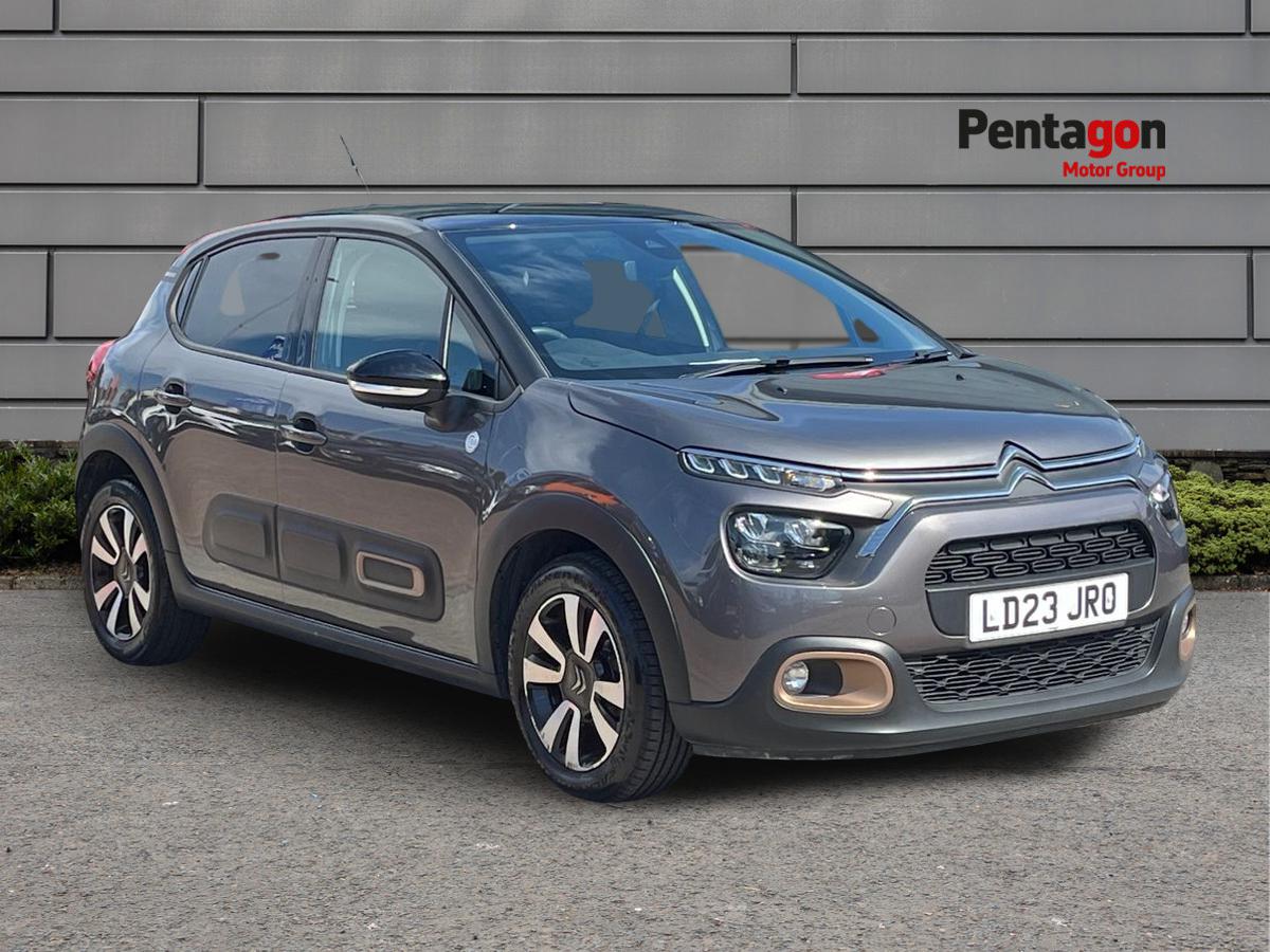 Main listing image - Citroen C3