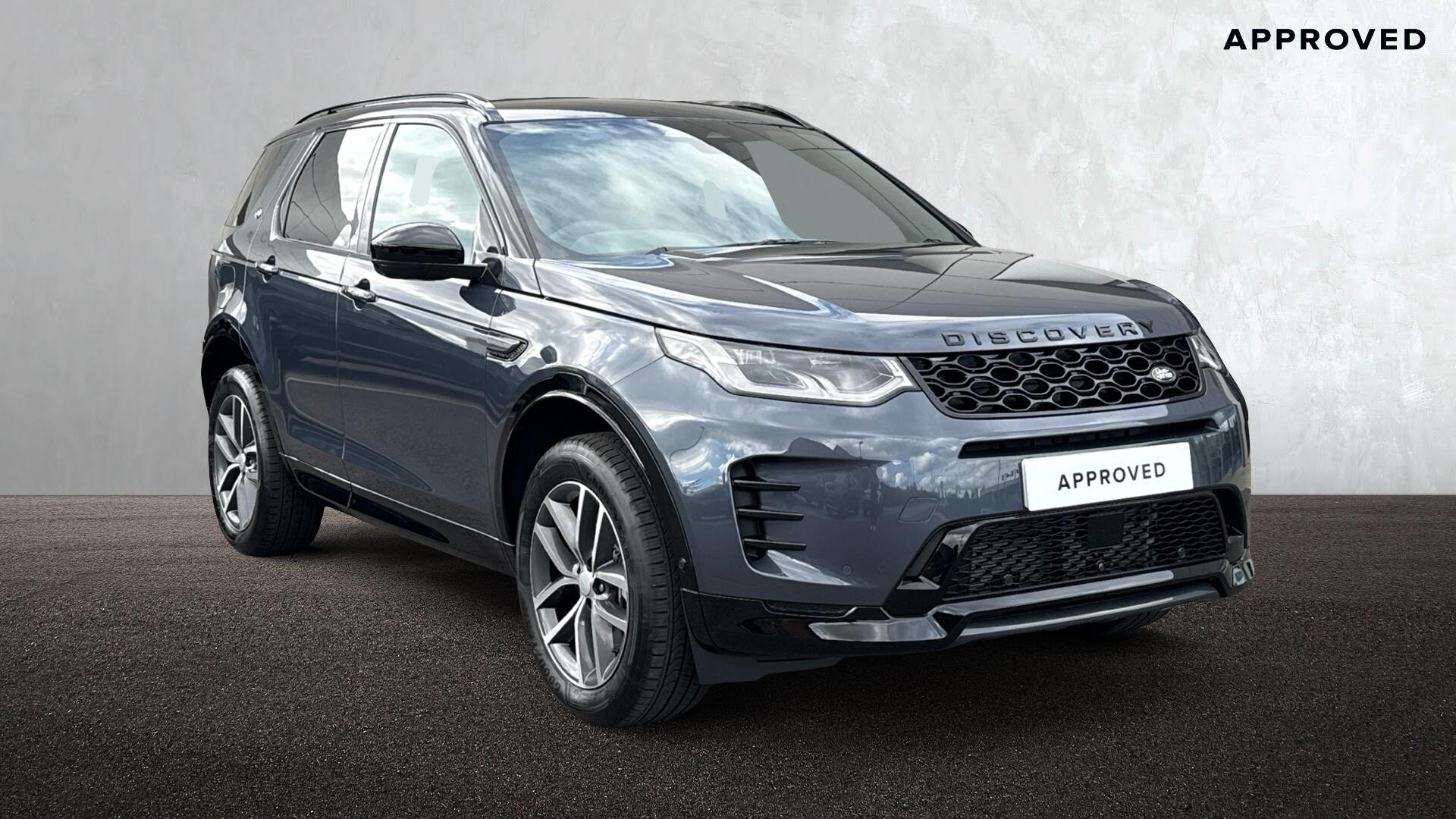 Main listing image - Land Rover Discovery Sport