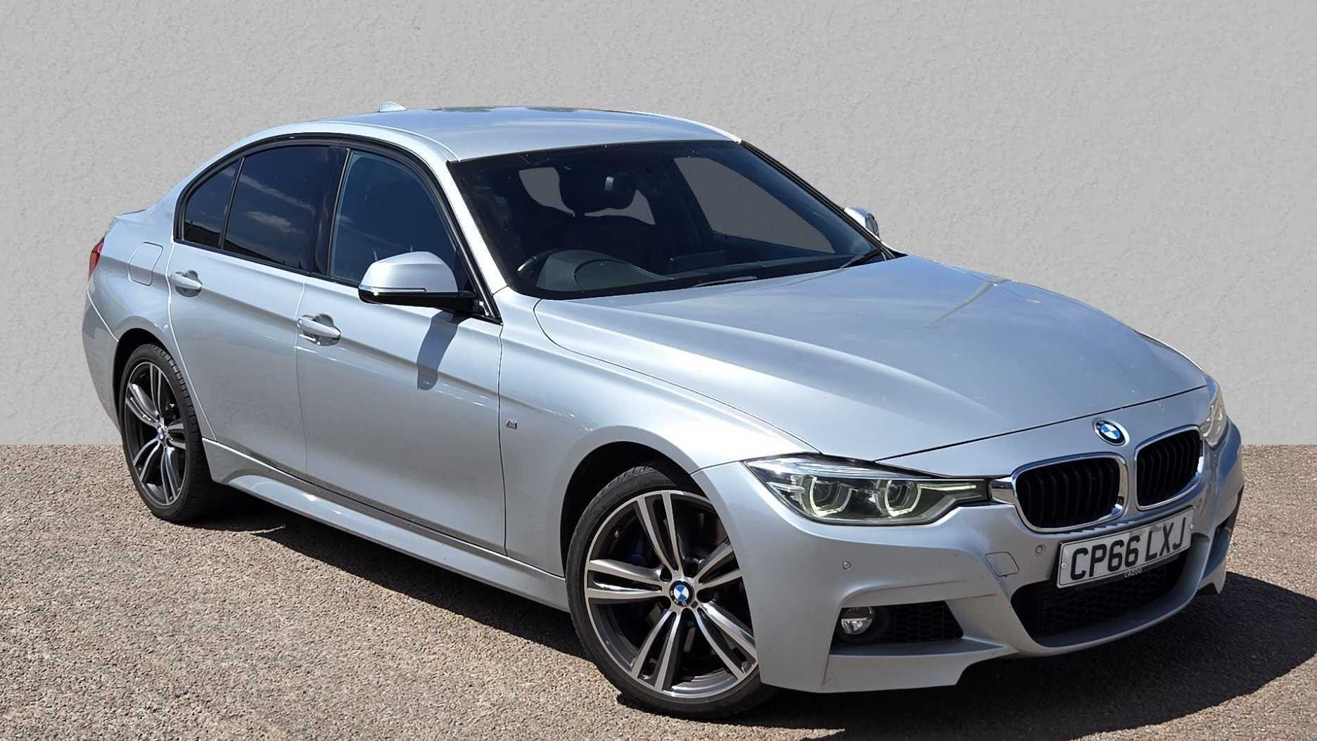 Main listing image - BMW 3 Series