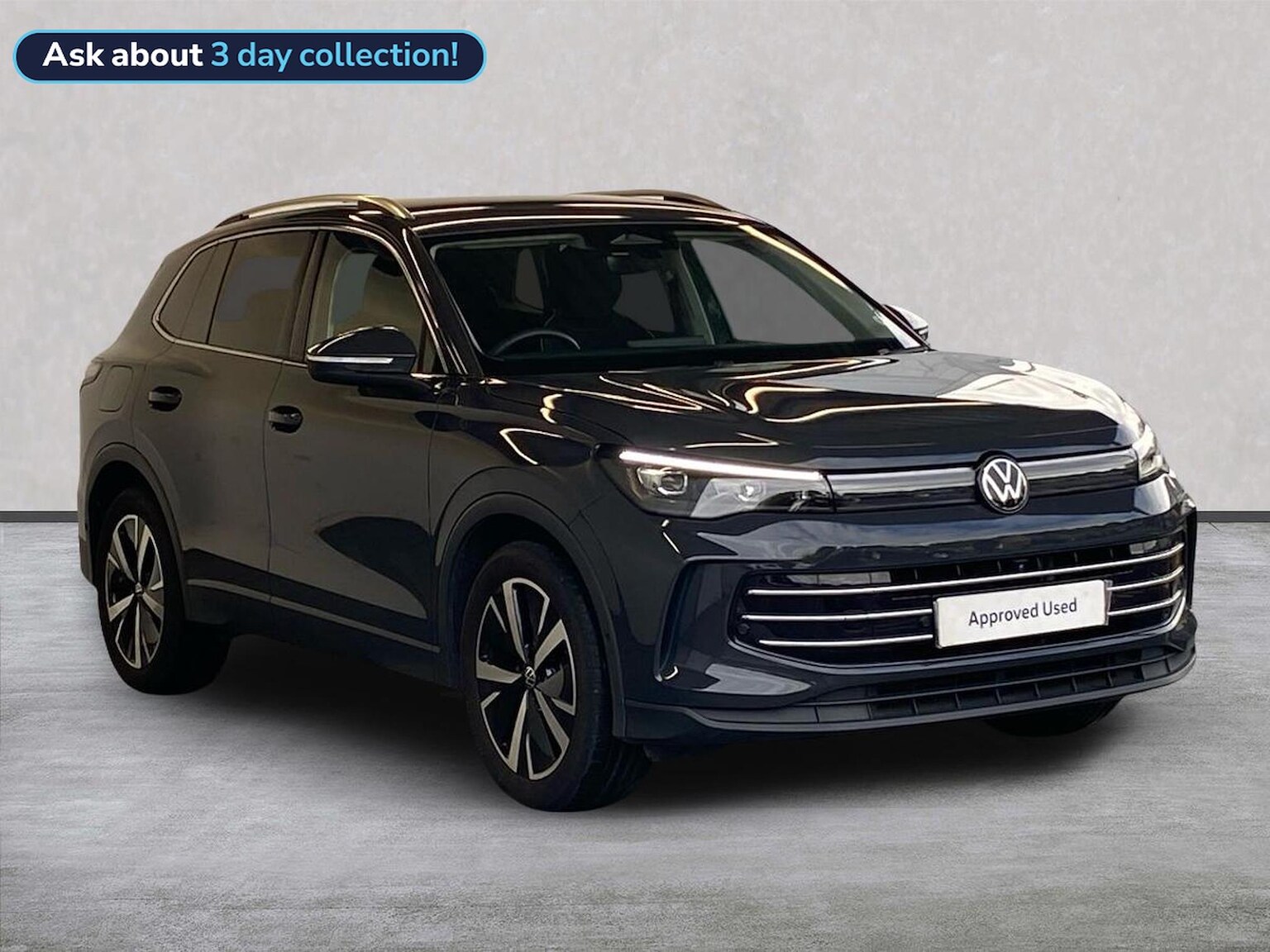 Main listing image - Volkswagen Tiguan