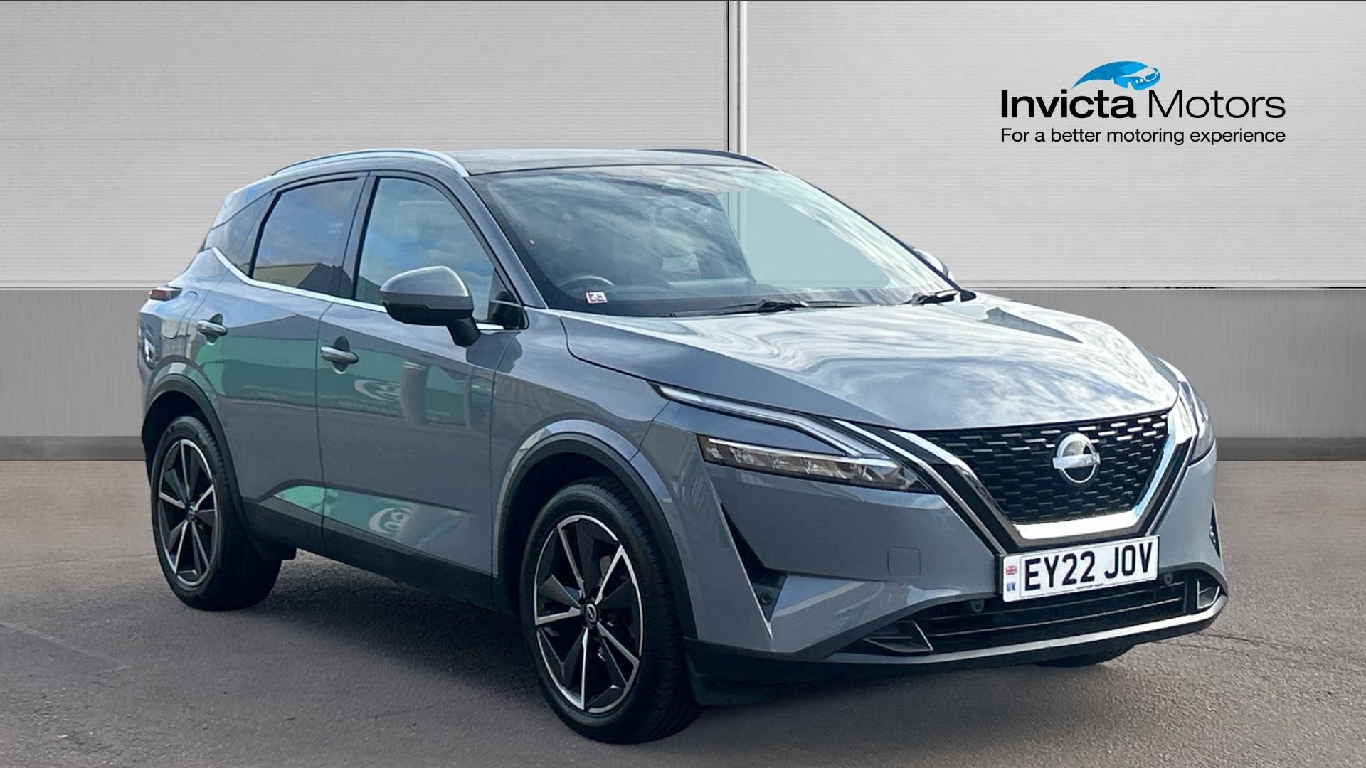 Main listing image - Nissan Qashqai