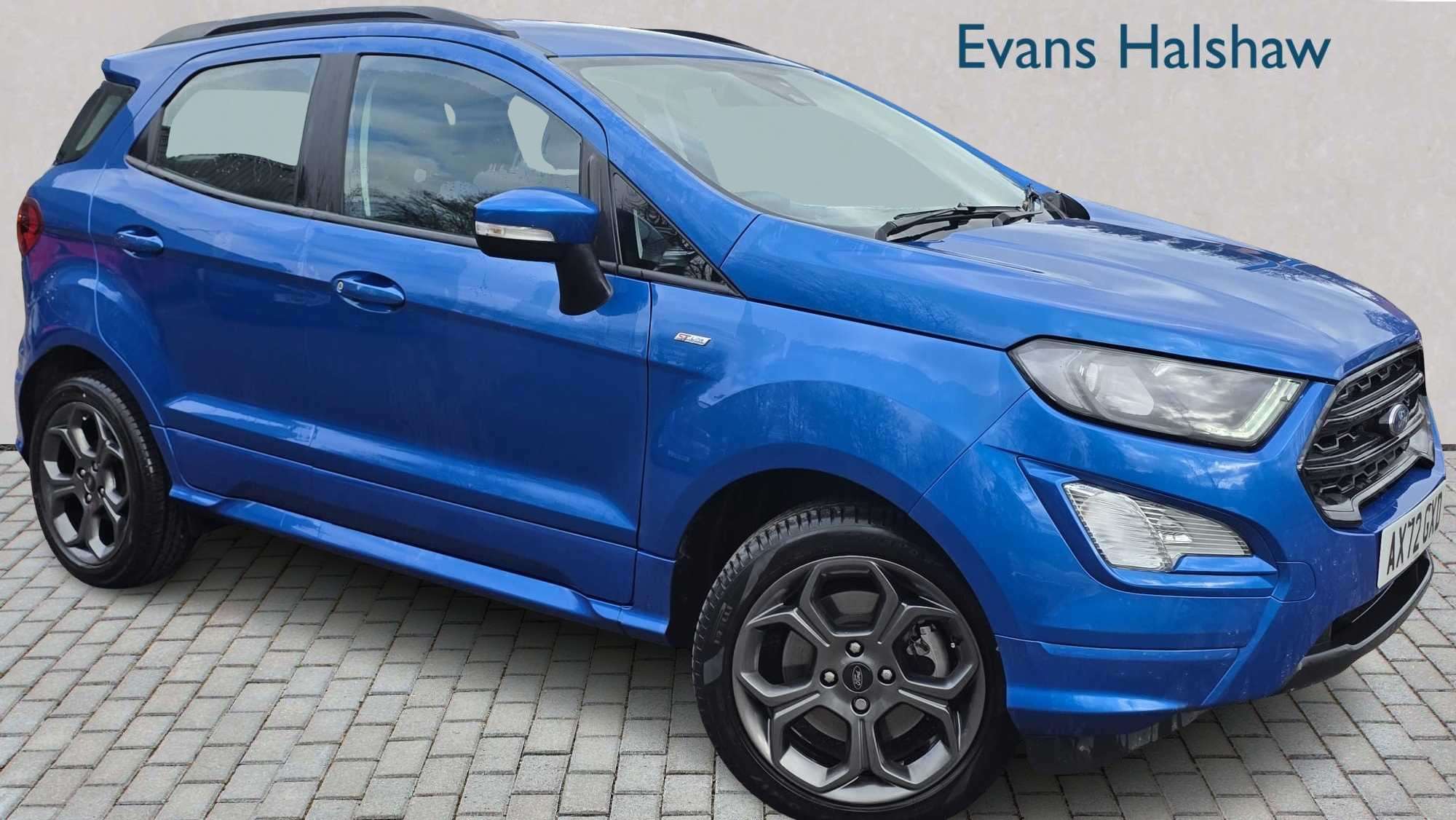 Main listing image - Ford EcoSport