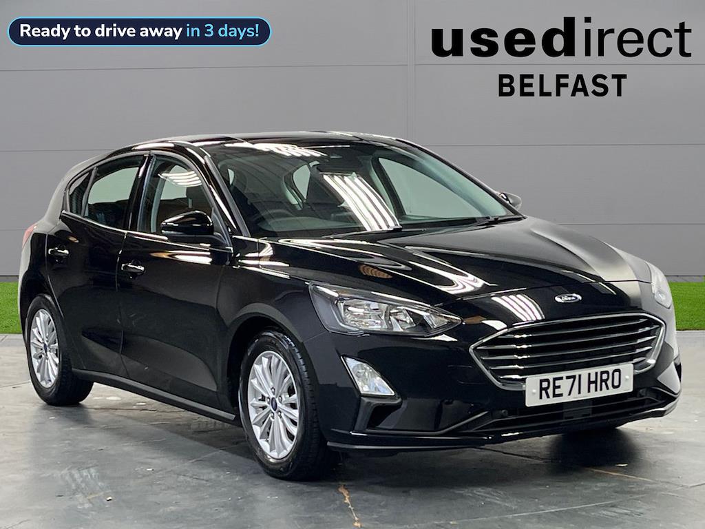 Main listing image - Ford Focus