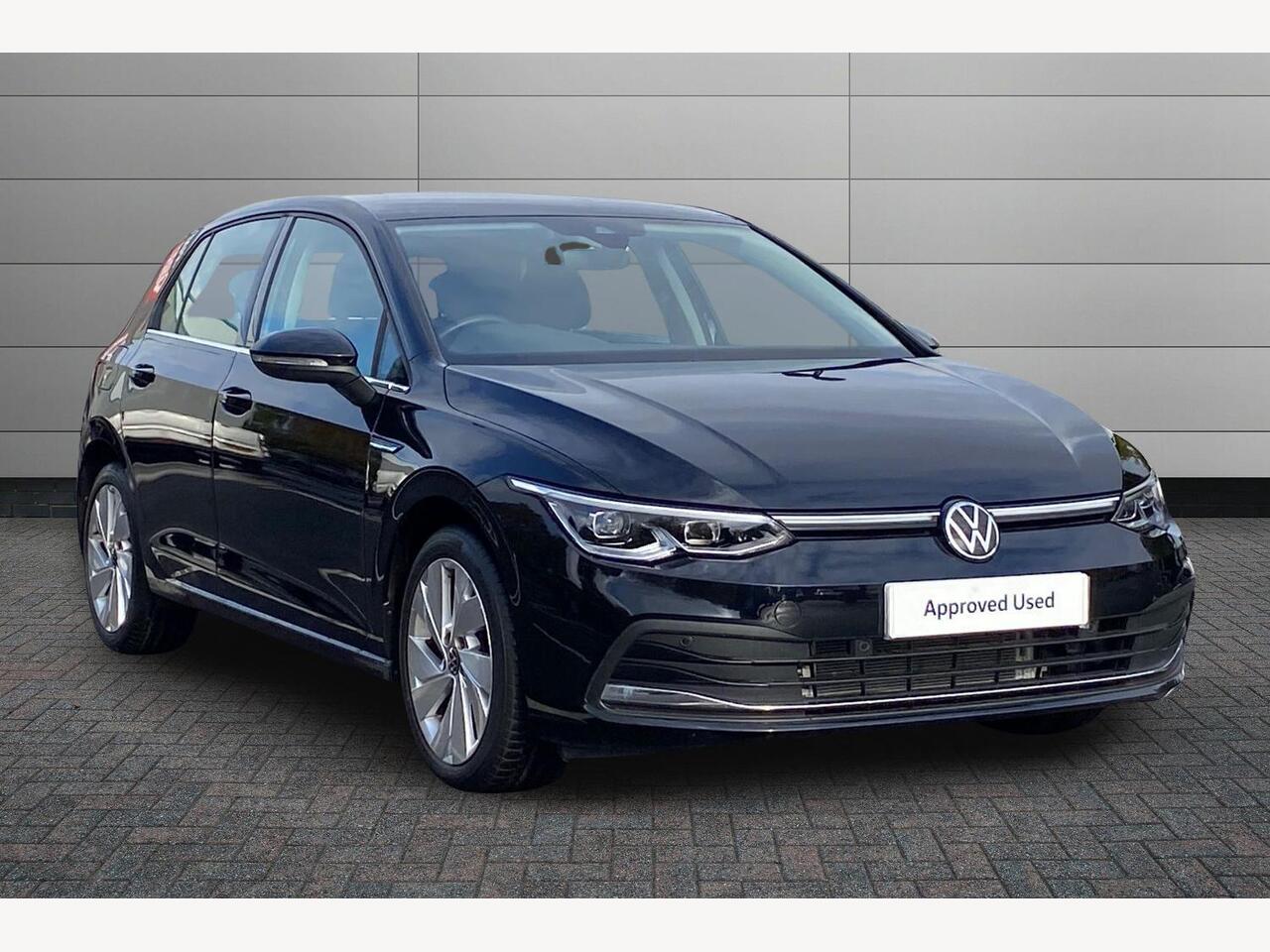 Main listing image - Volkswagen Golf