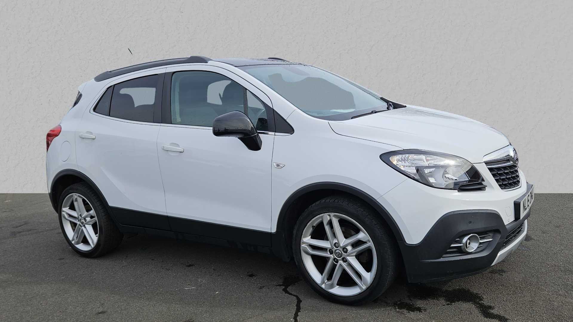 Main listing image - Vauxhall Mokka