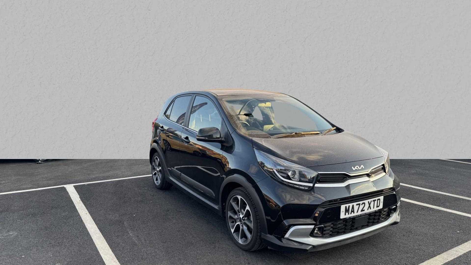 Main listing image - Kia Picanto
