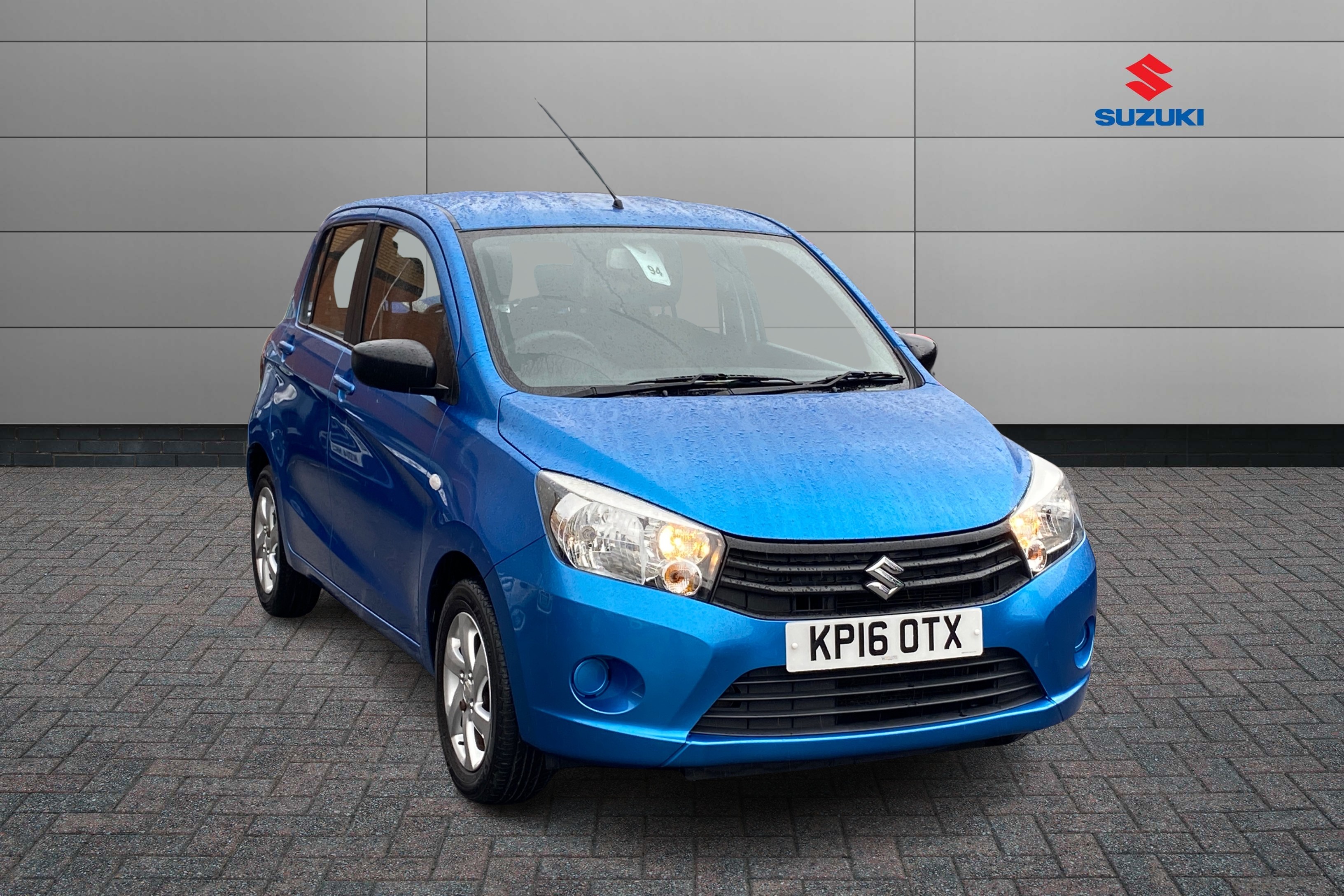 Main listing image - Suzuki Celerio