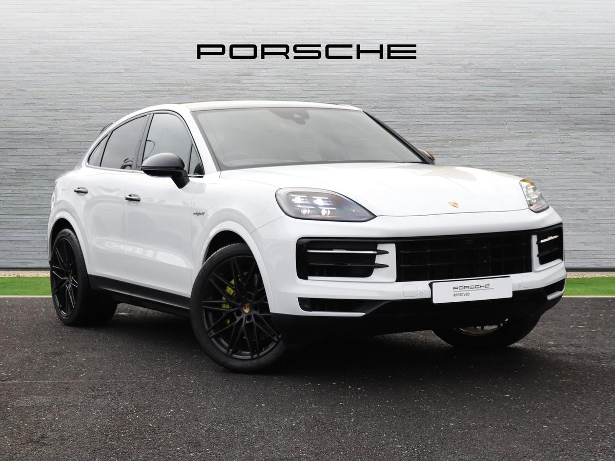 Main listing image - Porsche Cayenne