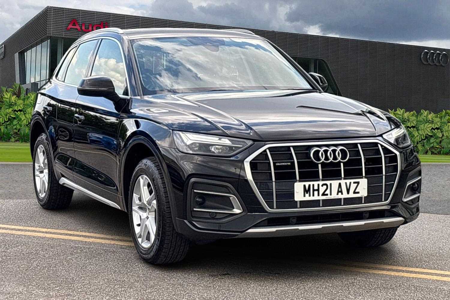 Main listing image - Audi Q5