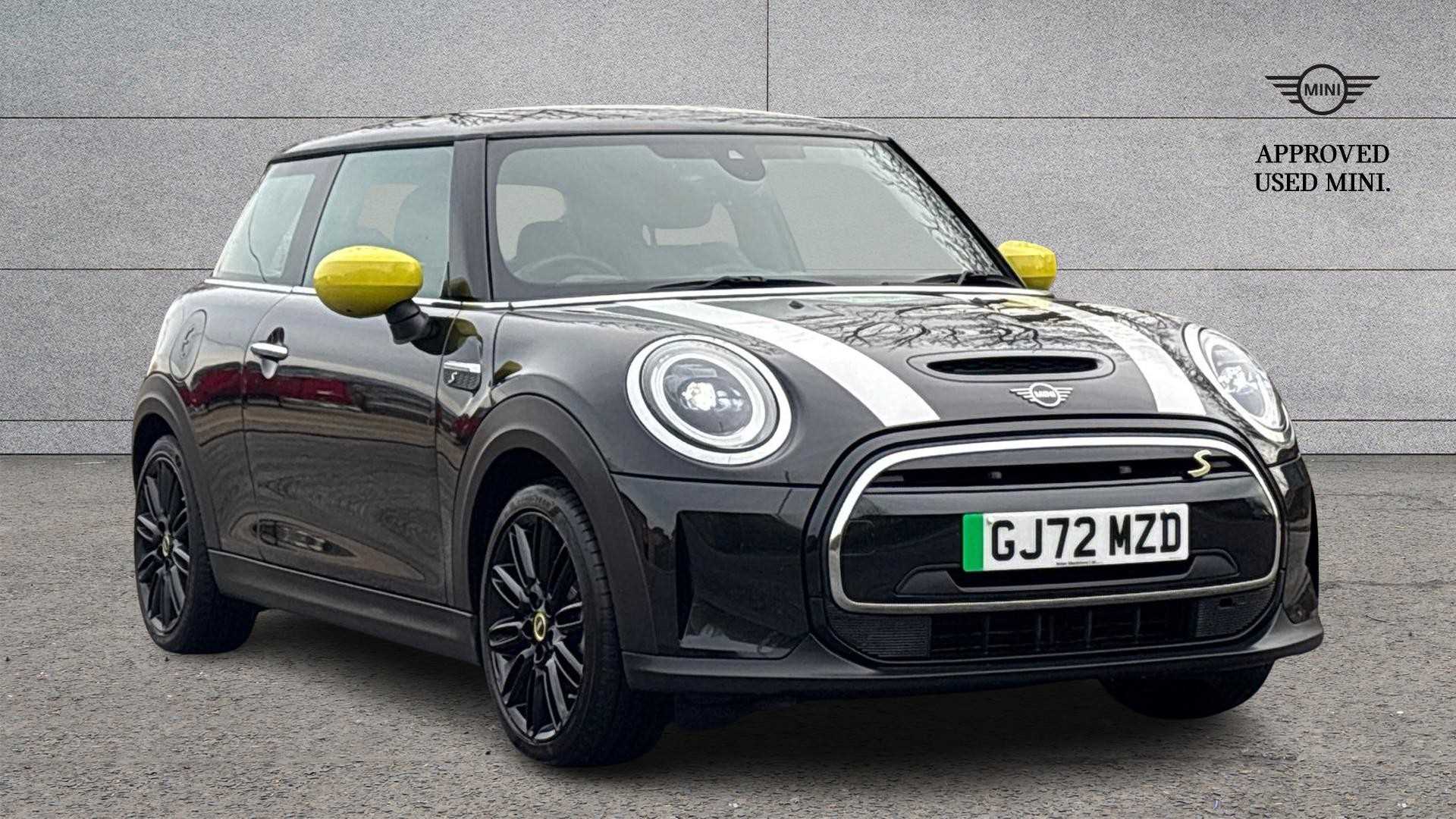 Main listing image - MINI Electric