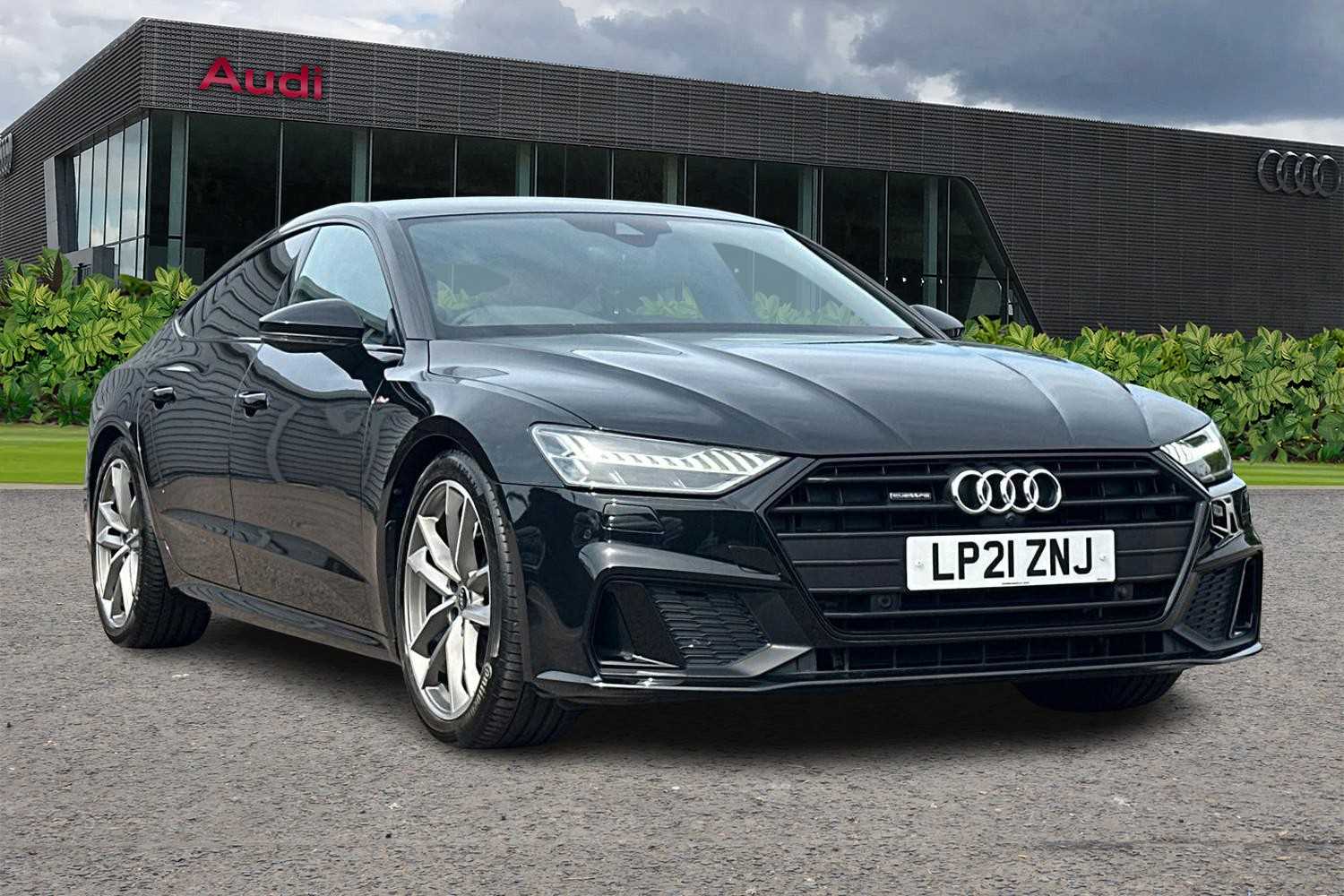 Main listing image - Audi A7