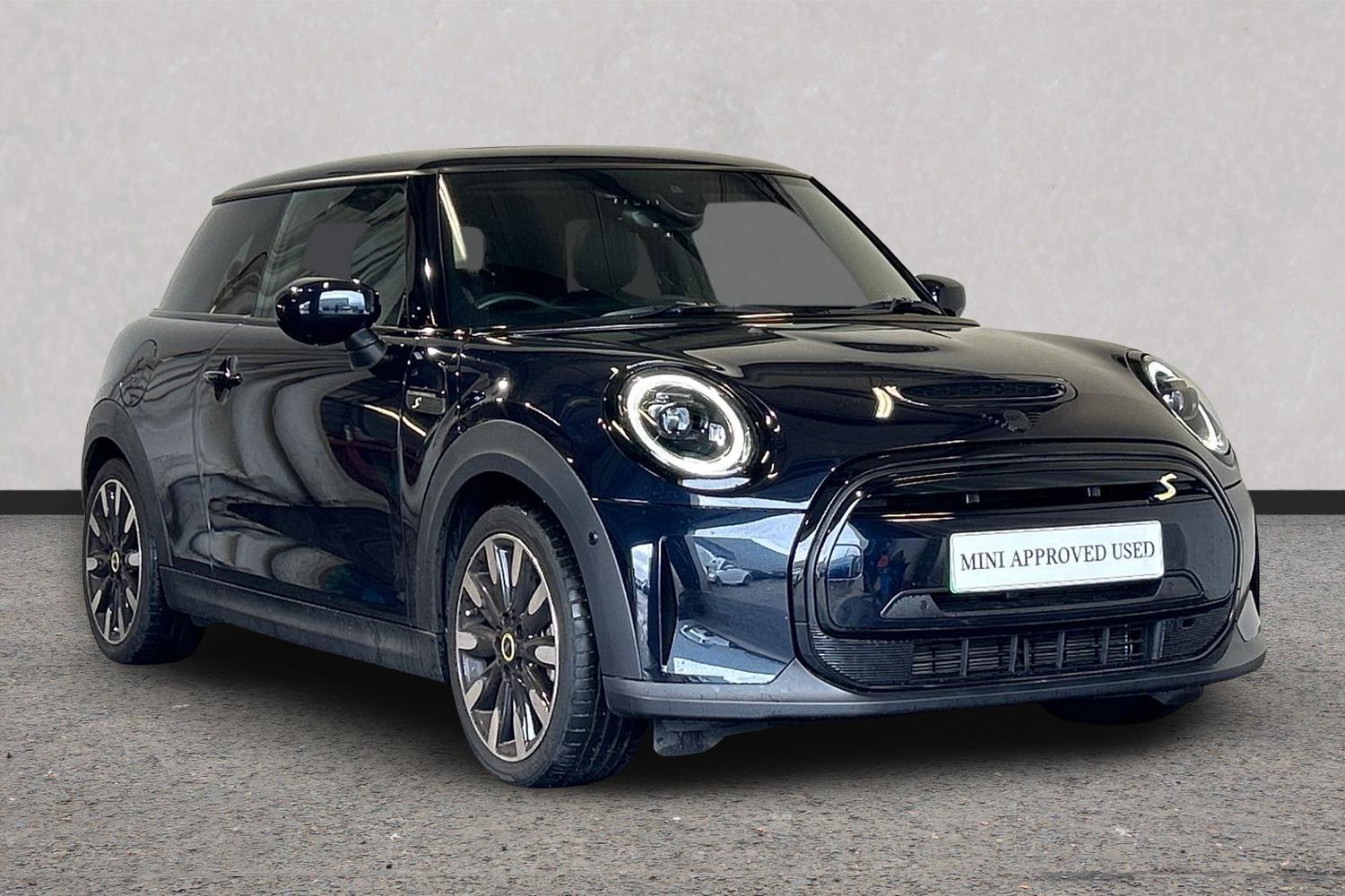 Main listing image - MINI Hatchback