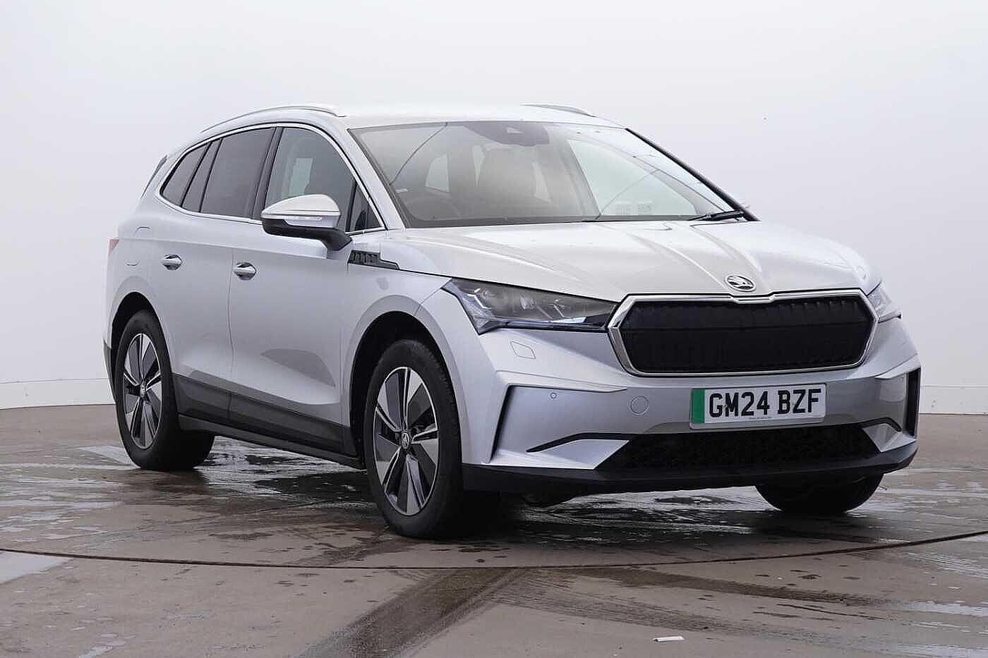 Main listing image - Skoda Enyaq