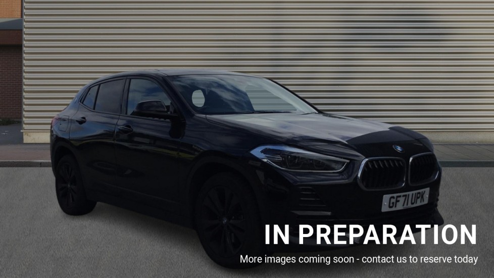 Main listing image - BMW X2