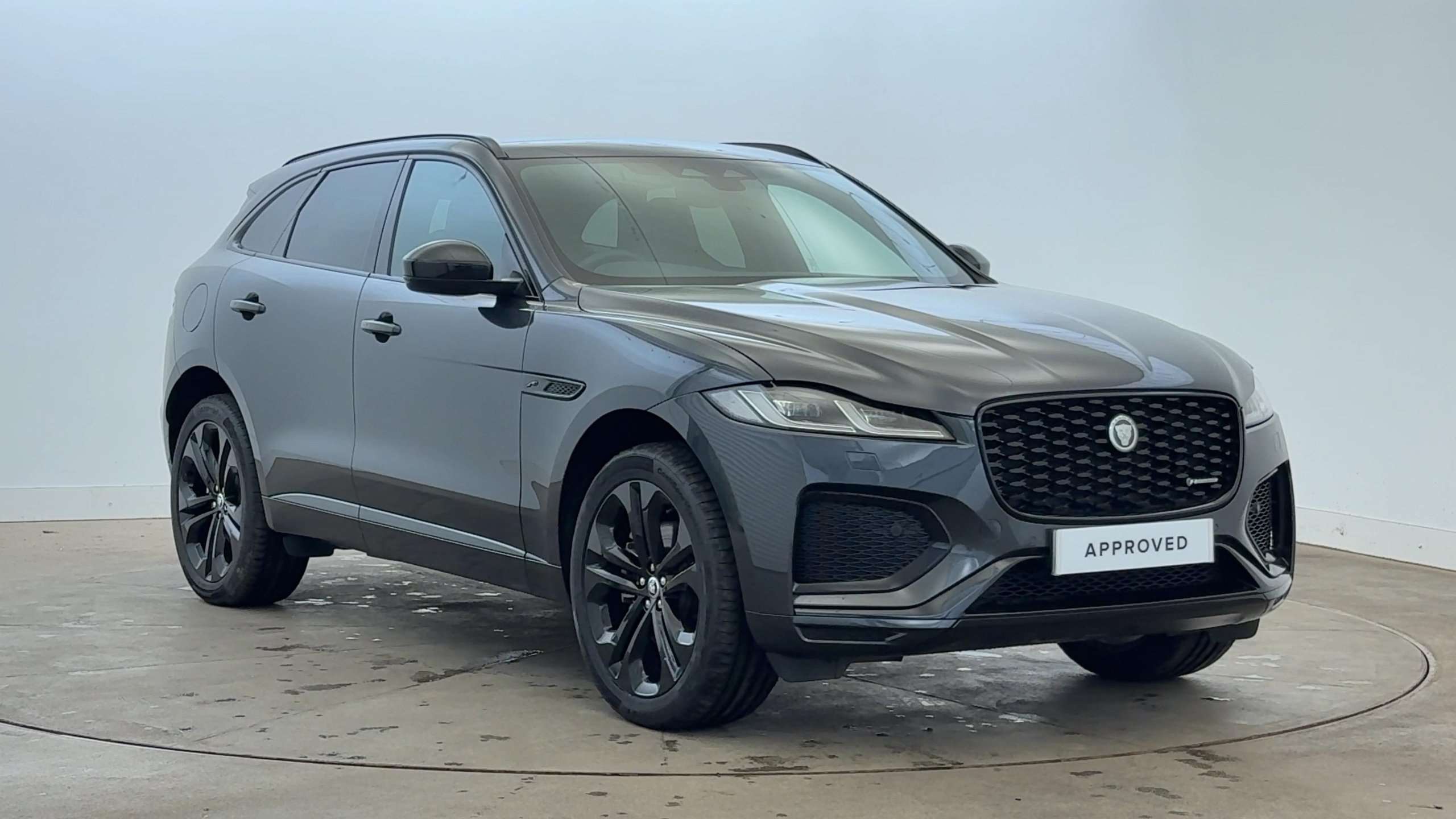 Main listing image - Jaguar F-Pace