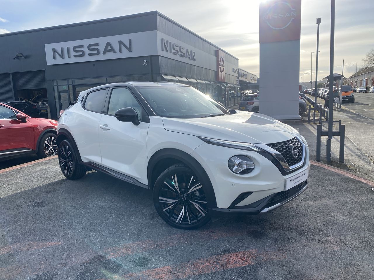 Main listing image - Nissan Juke