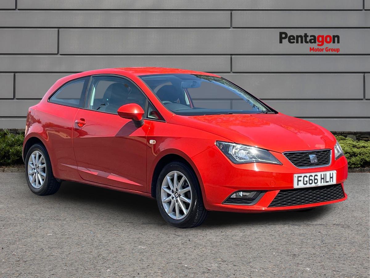 Main listing image - SEAT Ibiza