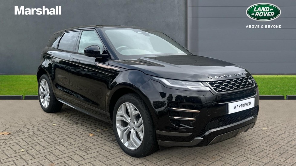 Main listing image - Land Rover Range Rover Evoque