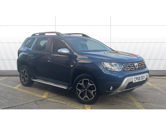 Main listing image - Dacia Duster