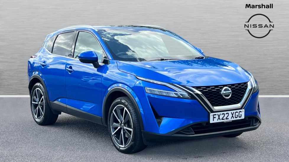 Main listing image - Nissan Qashqai
