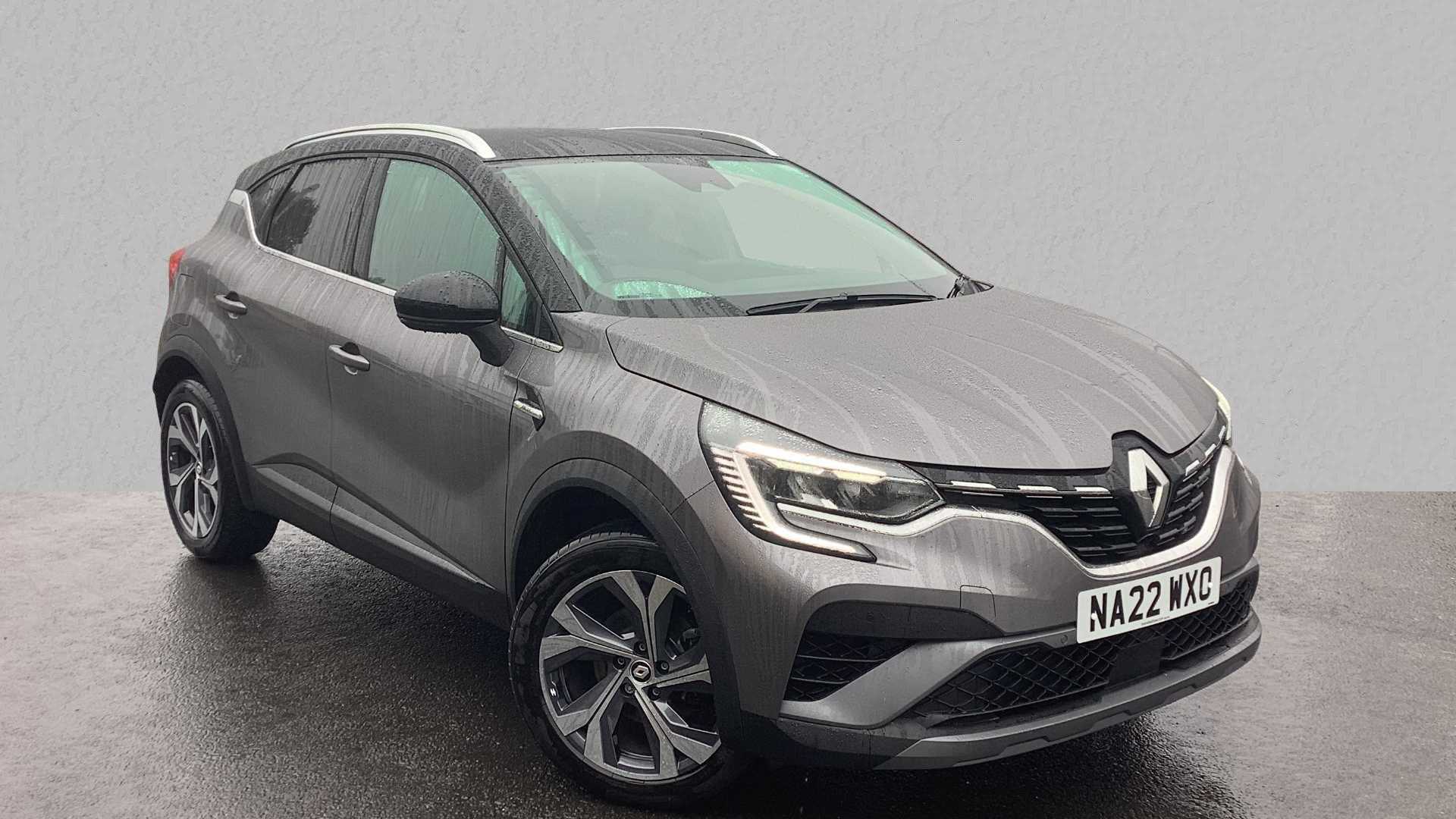 Main listing image - Renault Captur