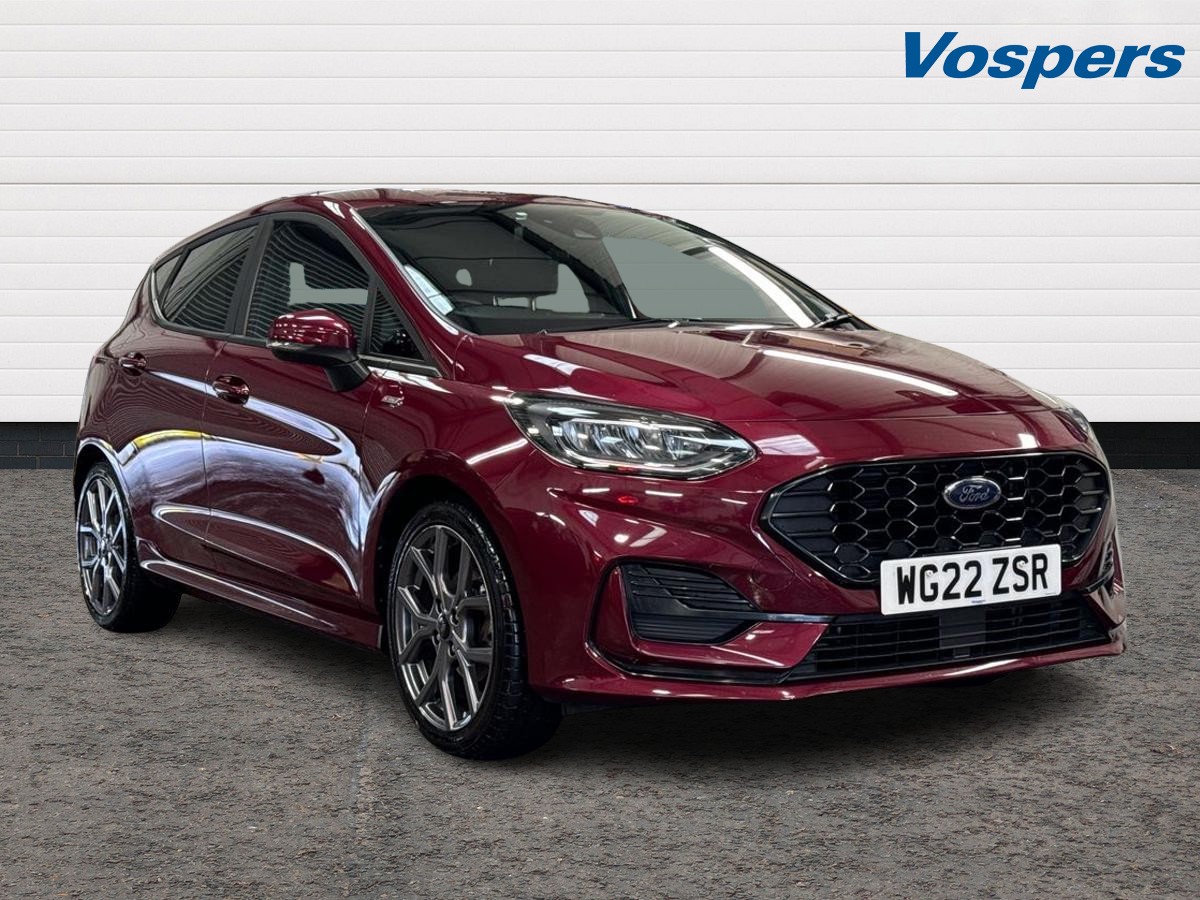 Main listing image - Ford Fiesta