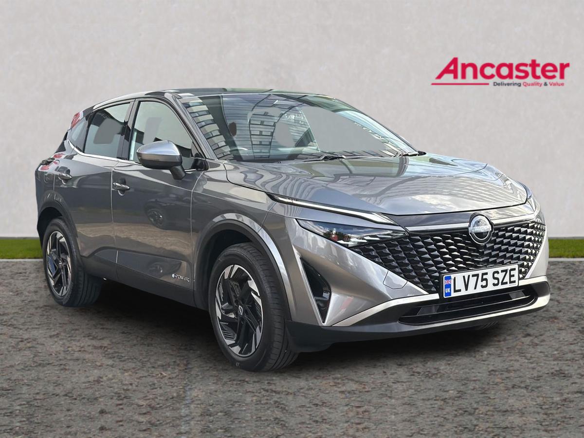 Main listing image - Nissan Qashqai