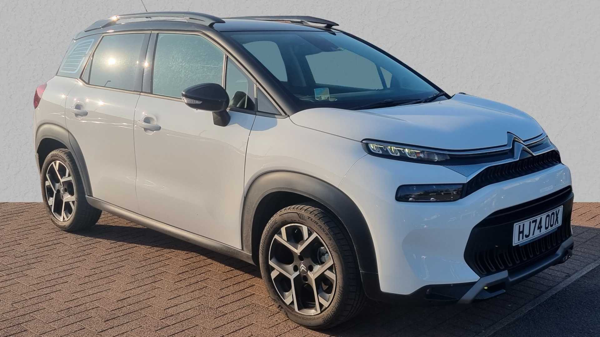 Main listing image - Citroen C3 Aircross