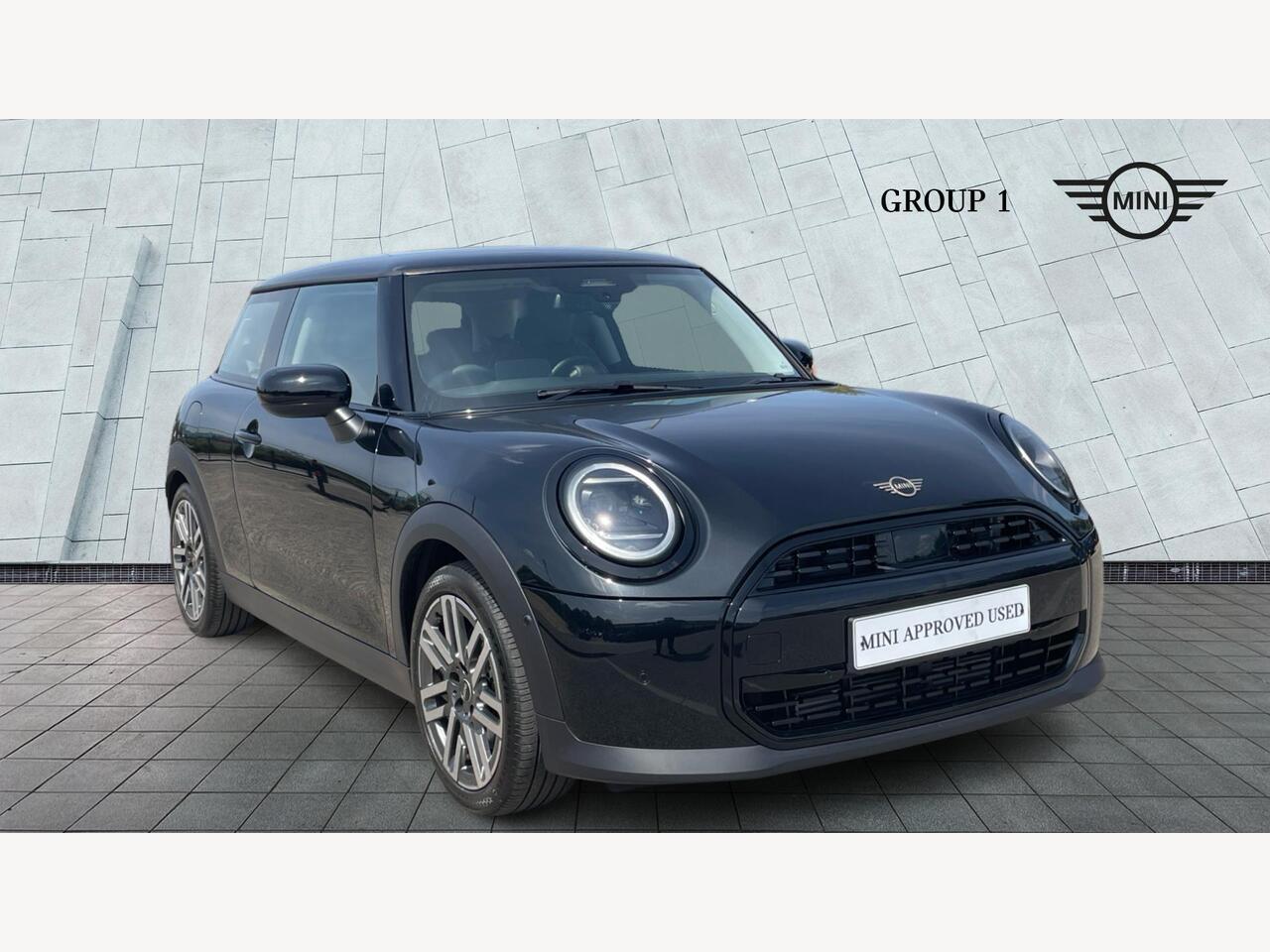 Main listing image - MINI Cooper