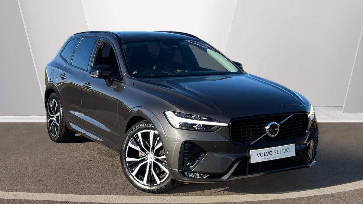 Main listing image - Volvo XC60