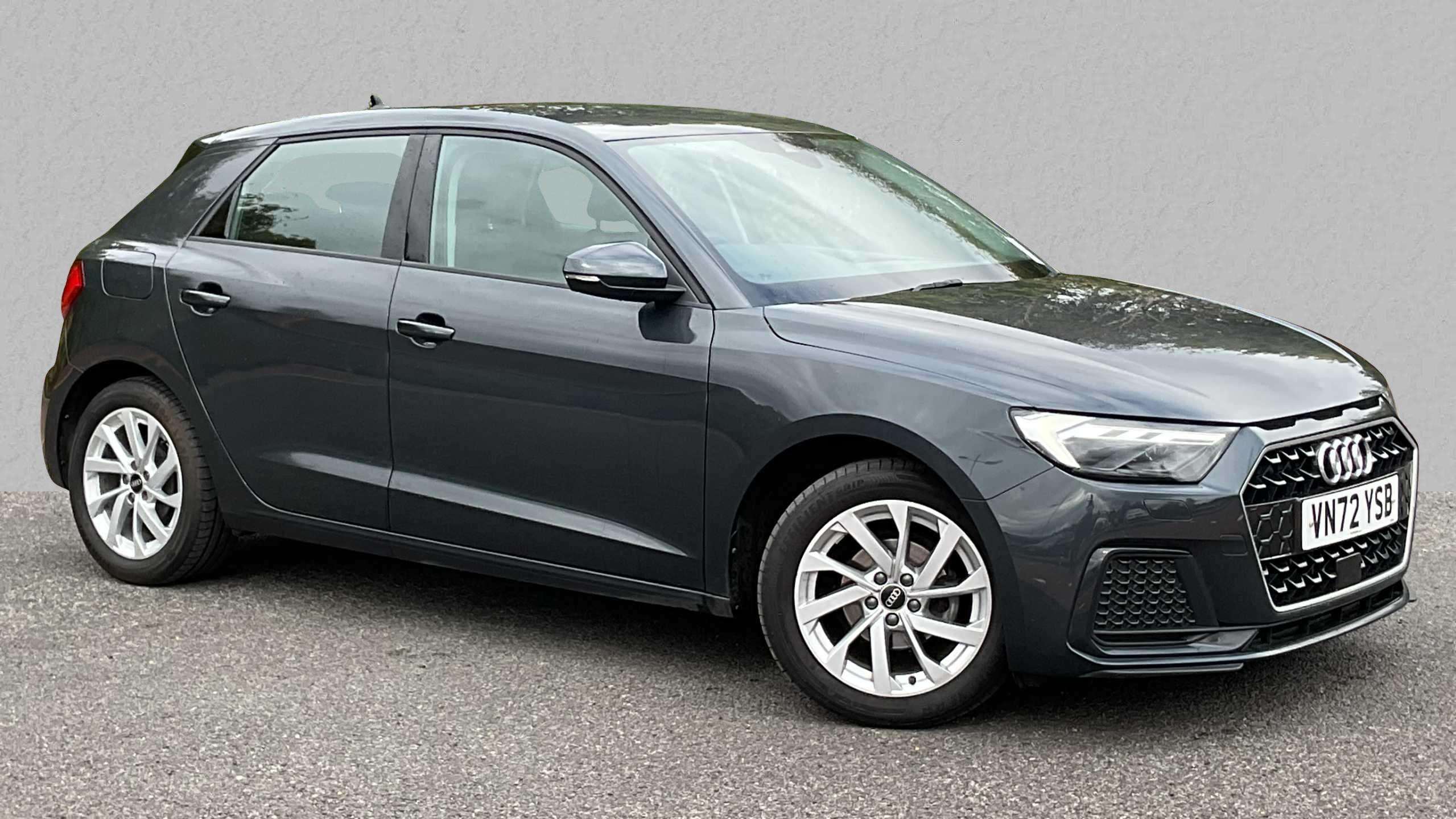 Main listing image - Audi A1