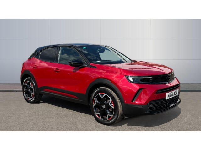 Main listing image - Vauxhall Mokka