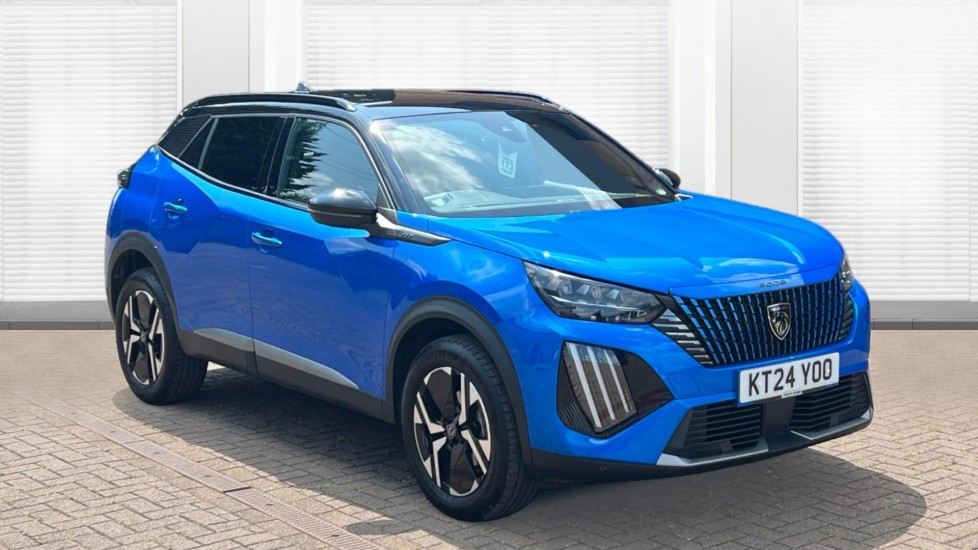Main listing image - Peugeot 2008