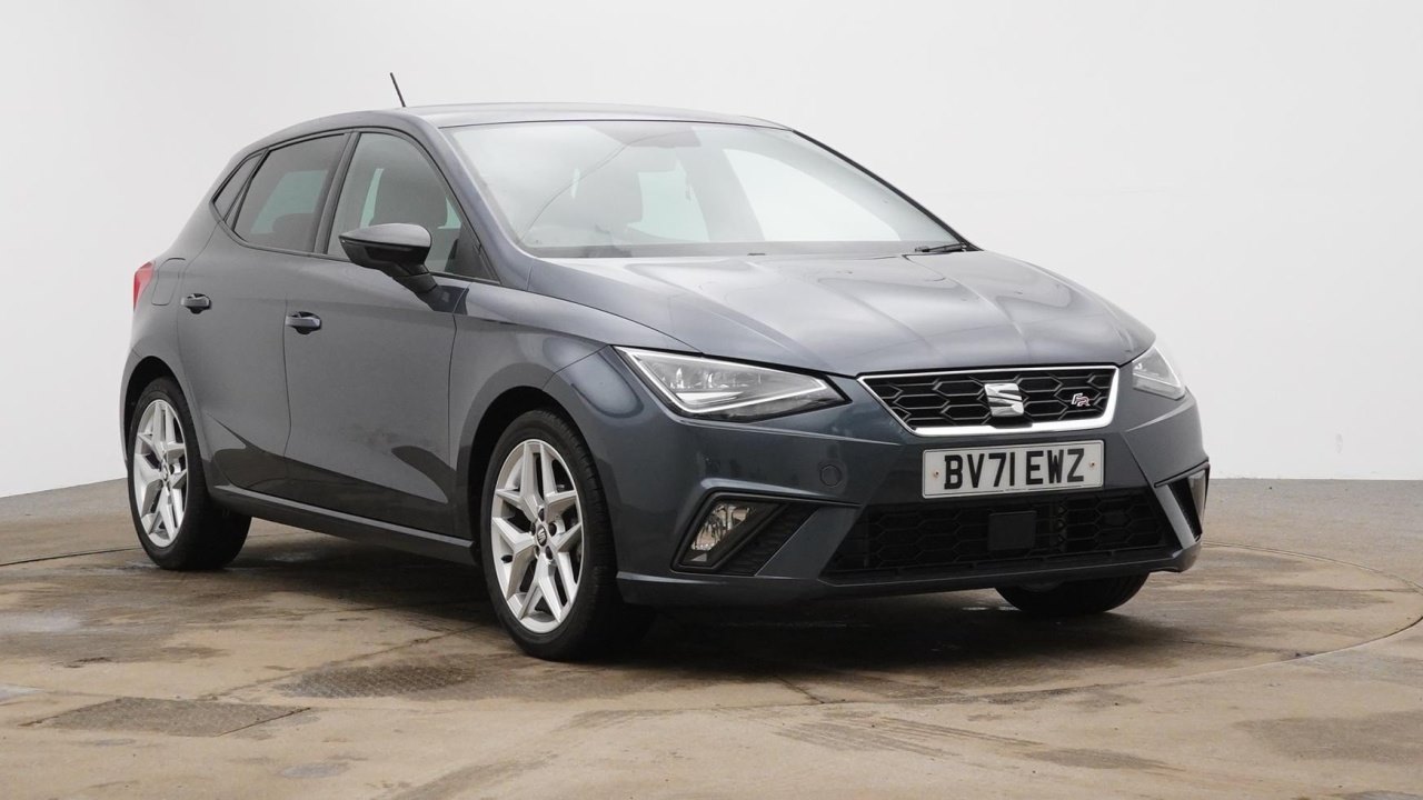 Main listing image - SEAT Ibiza