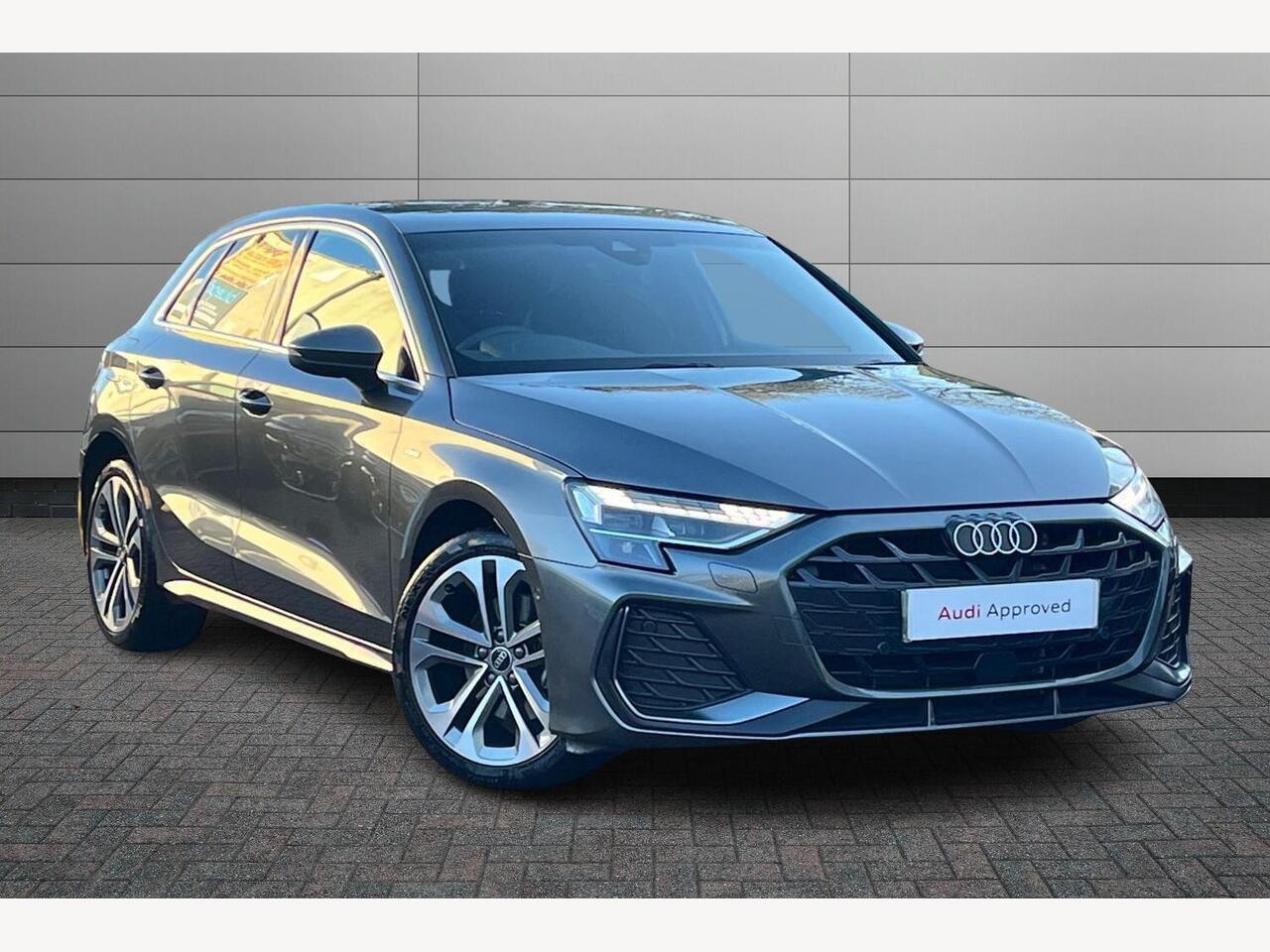 Main listing image - Audi A3