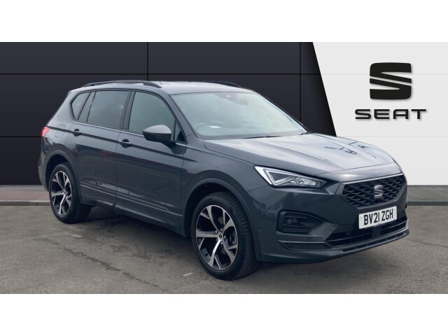 Main listing image - SEAT Tarraco