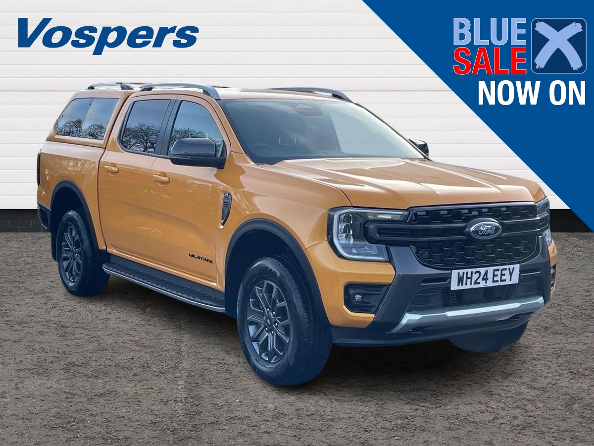 Main listing image - Ford Ranger