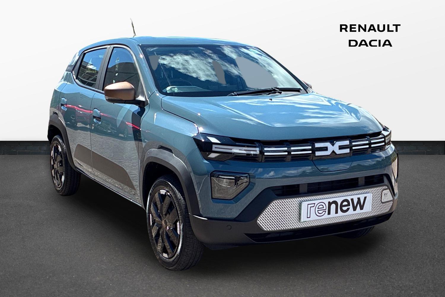 Main listing image - Dacia Spring