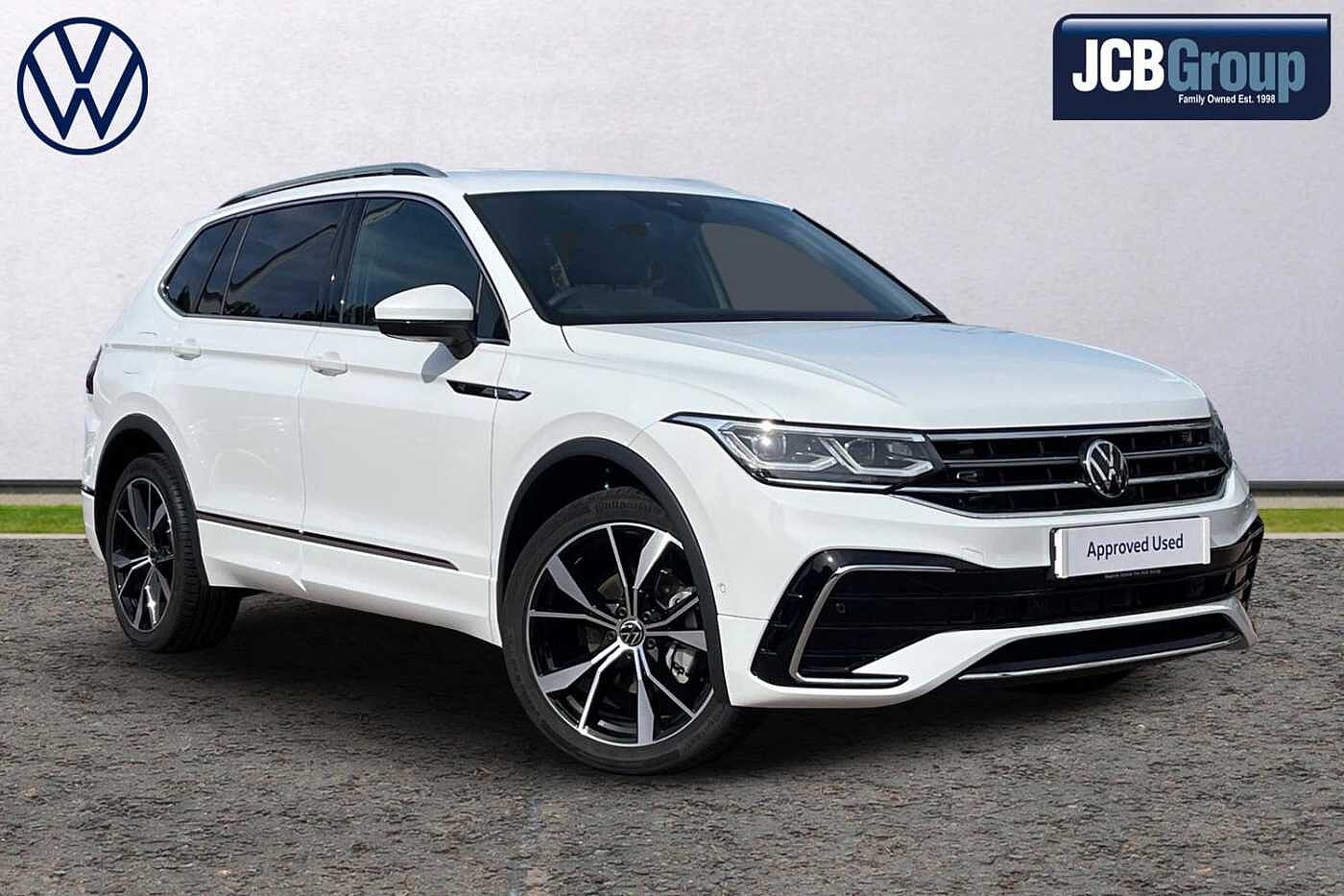 Main listing image - Volkswagen Tiguan Allspace