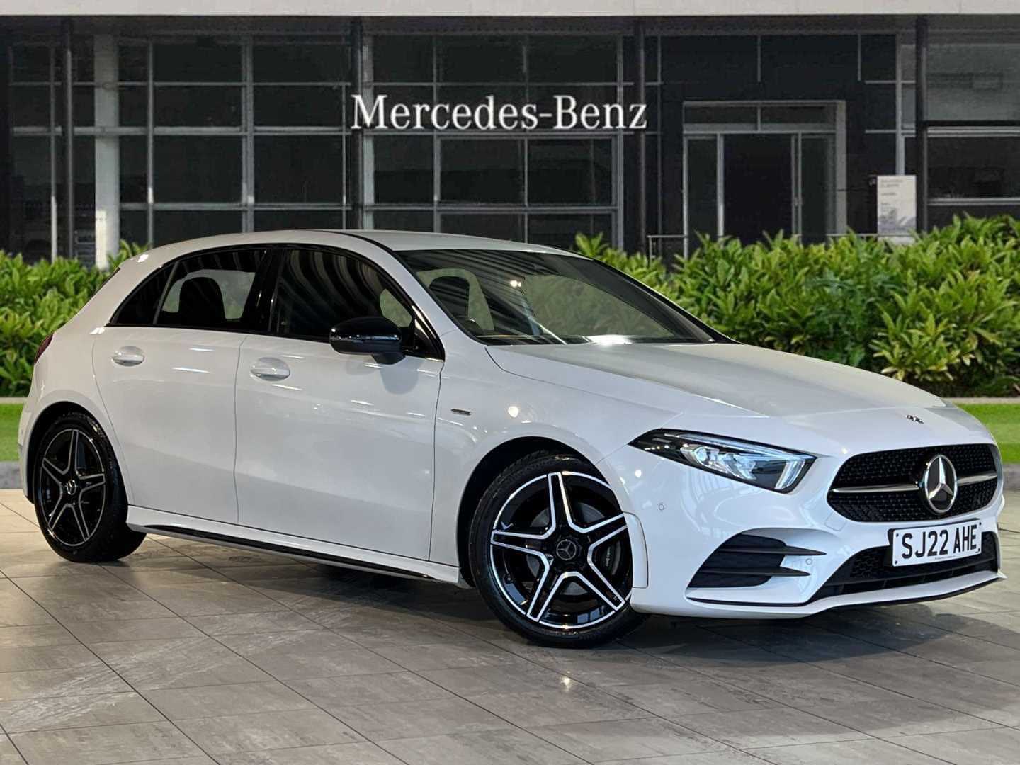 Main listing image - Mercedes-Benz A-Class