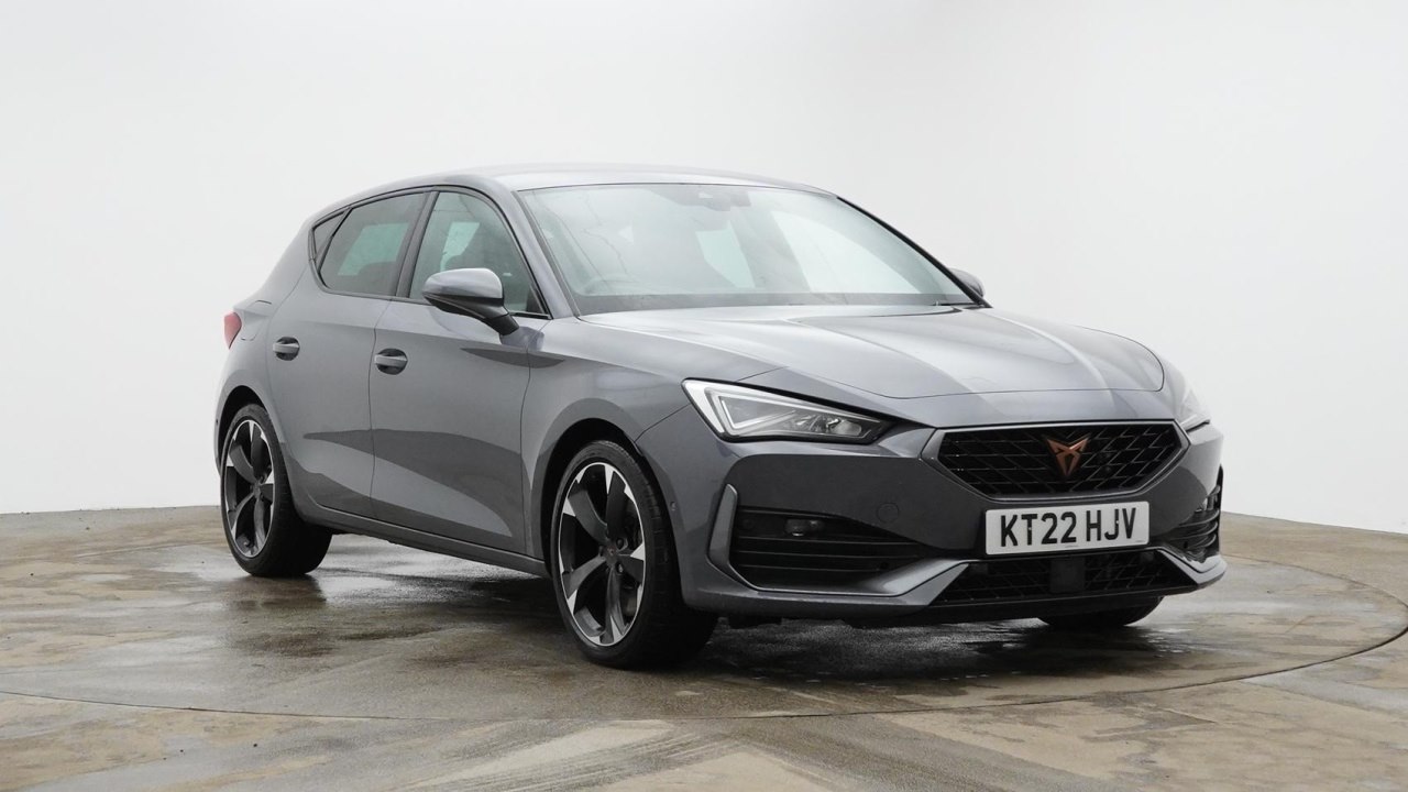 Main listing image - Cupra Leon